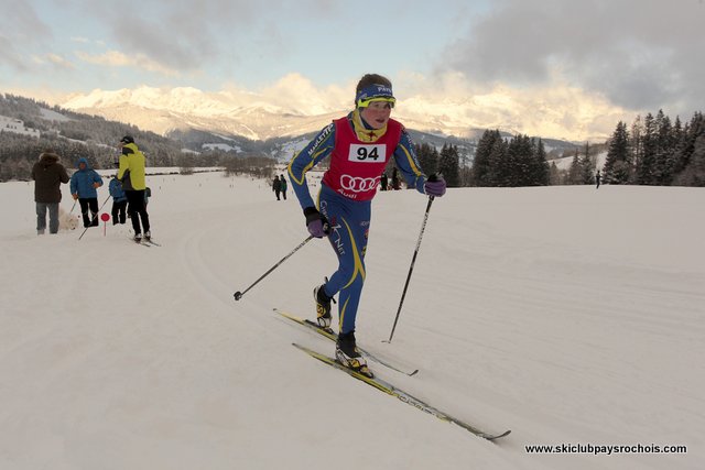 GP de Megève 2015